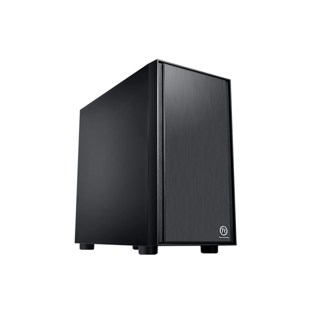 CASE THERMALTAKE VERSA H17 MINI TOWER VENTILADOR PREINSTALADO DE 120 MM