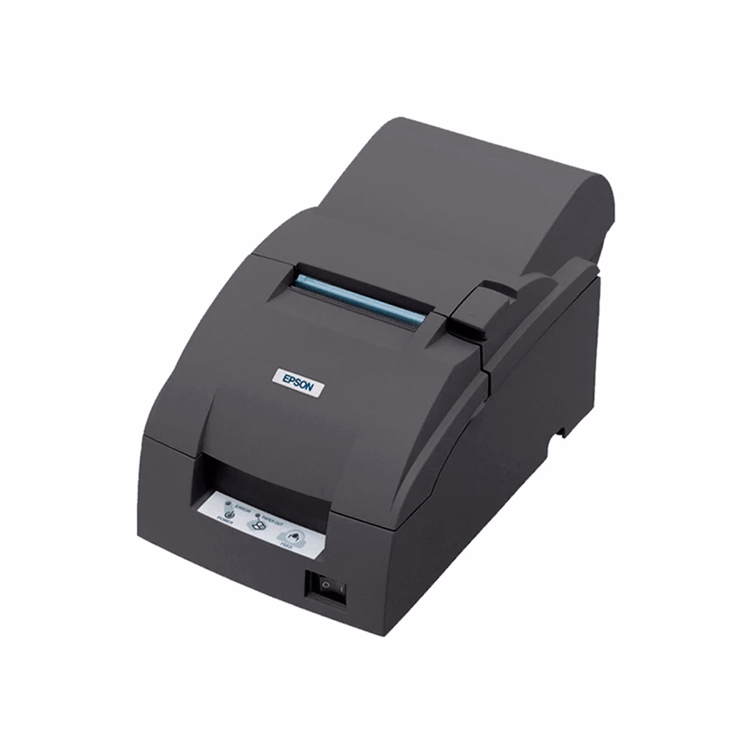 IMPRESORA DE MATRIZ DE PUNTOS EPSON - TM-U220A, INTERFAZ CENTRÓNICAS/PARALELO - C31C513A8901 - Vista 3