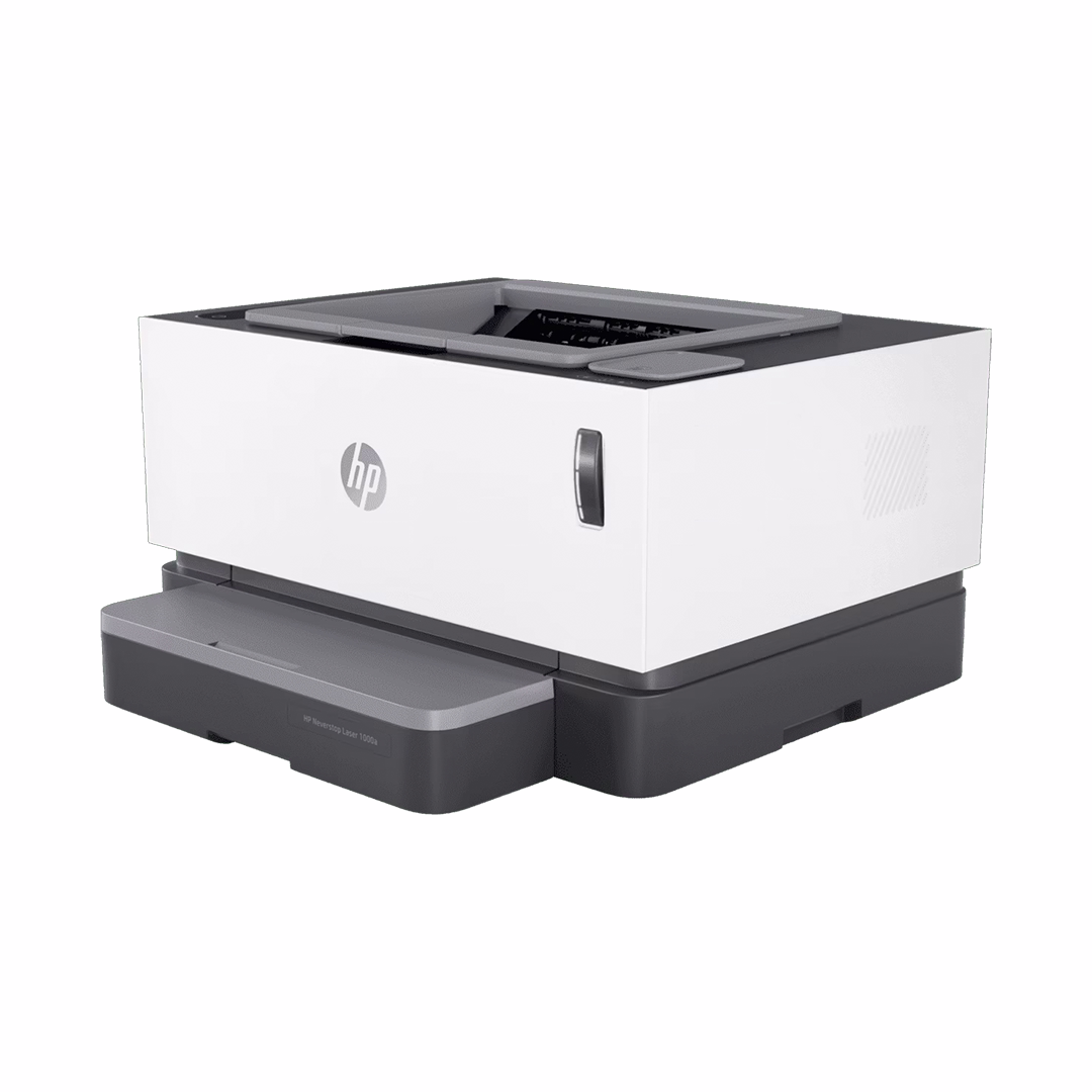 IMPRESORA LASER MONOFUNCION - HP - LASER NEVERSTOP 1000A - IMPRESION B/N,CONEXIÓN USB - 4RY22A - Vista 2