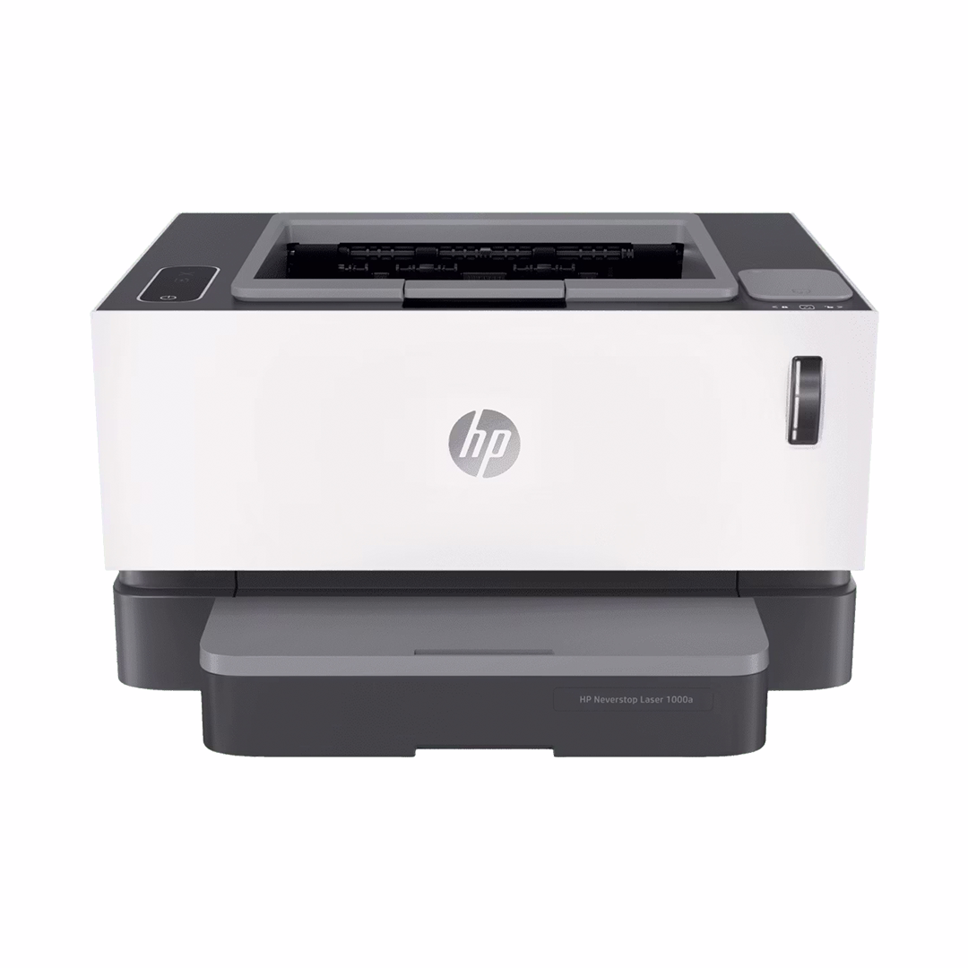 IMPRESORA LASER MONOFUNCION - HP - LASER NEVERSTOP 1000A - IMPRESION B/N,CONEXIÓN USB - 4RY22A