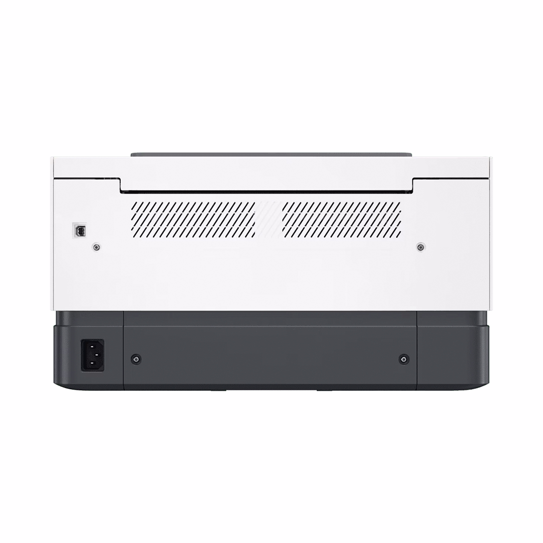 IMPRESORA LASER MONOFUNCION HP - LASER NEVERSTOP 1000W - IMPRESIÓN B/N, USB/WI-FI - 4RY23A - Vista 4