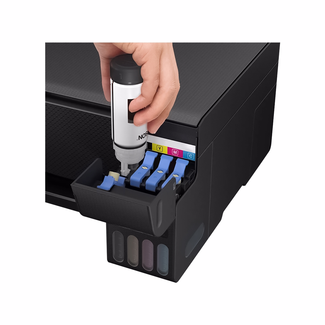 IMPRESORA MULTIFUNCIONAL TINTA EPSON ECOTANK L3250 IMPRIME/ESCANEA/COPIA, SISTEMA CONTINUO, CONEXIÓN USB/WI-FI - C11CJ67304 - Vista 3