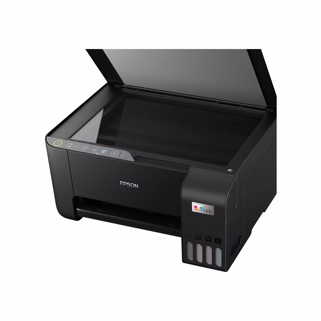 IMPRESORA MULTIFUNCIONAL TINTA EPSON ECOTANK L3250 IMPRIME/ESCANEA/COPIA, SISTEMA CONTINUO, CONEXIÓN USB/WI-FI - C11CJ67304 - Vista 4