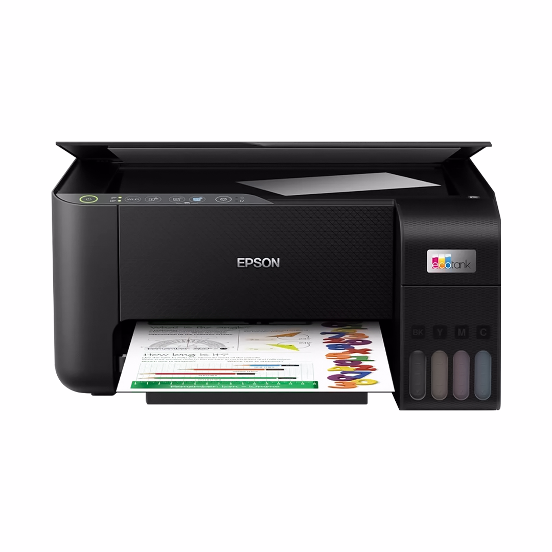 IMPRESORA MULTIFUNCIONAL TINTA EPSON ECOTANK L3250 IMPRIME/ESCANEA/COPIA, SISTEMA CONTINUO, CONEXIÓN USB/WI-FI - C11CJ67304