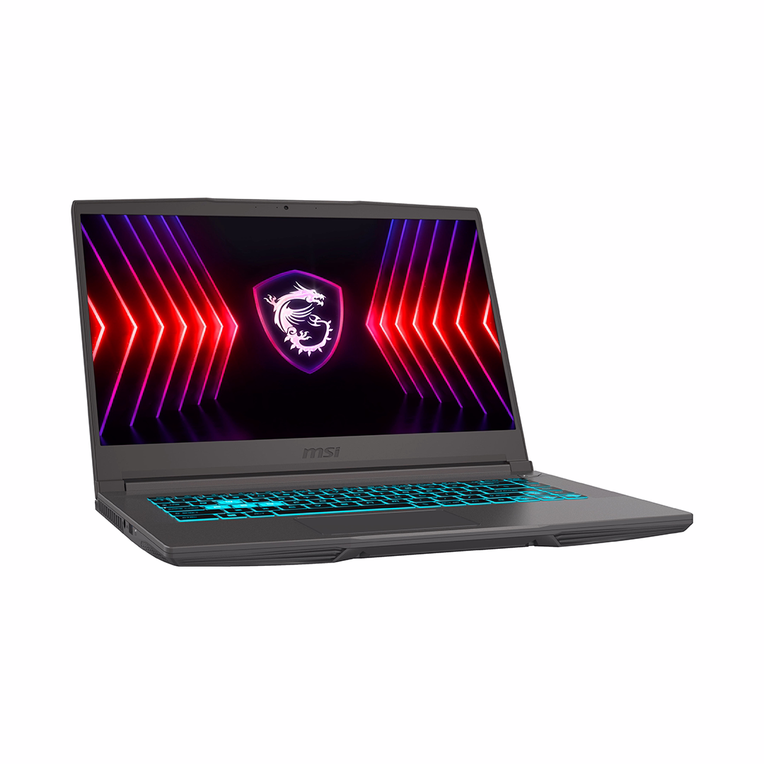 LAPTOP GAMER MSI THIN 15 B13UC, INTEL CORE I7 13620H, 15.6\" FHD IPS, 16GB DDR4 9S7-16R831-3075 (9S7-16R831-3075) - Vista 2