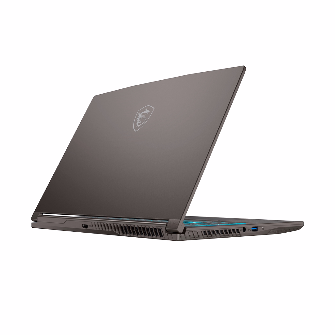 LAPTOP GAMER MSI THIN 15 B13UC, INTEL CORE I7 13620H, 15.6\" FHD IPS, 16GB DDR4 9S7-16R831-3075 (9S7-16R831-3075) - Vista 3