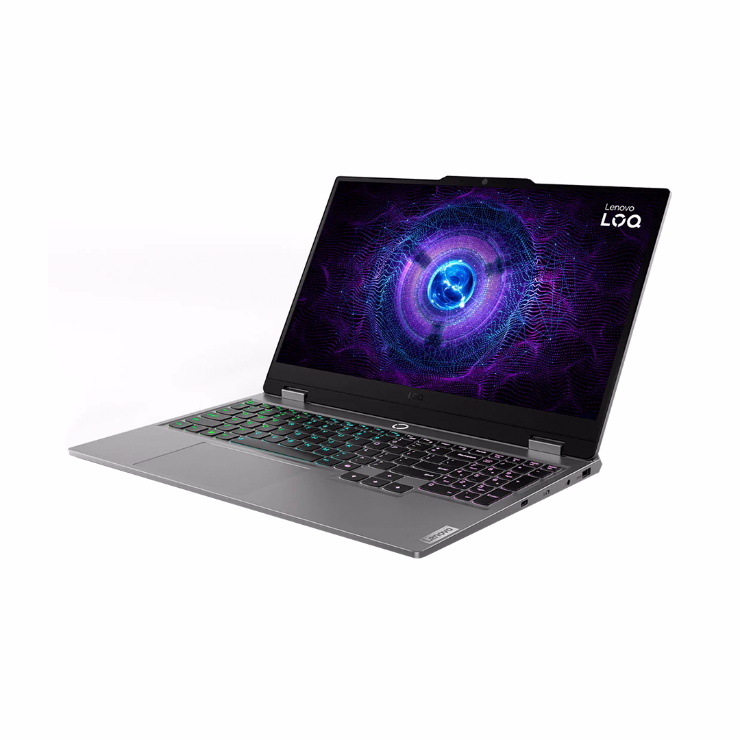 LAPTOP LENOVO LOQ 15IRX9, CORE I7-13650HX, 15.6\" FHD IPS, 12GB RAM, 512GB SSD, RTX3050 6GB (83DV00FHLM) - Vista 2