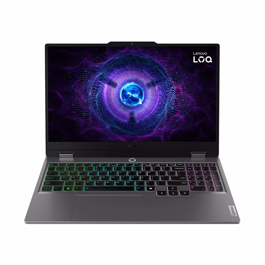 LAPTOP LENOVO LOQ 15IRX9, CORE I7-13650HX, 15.6\" FHD IPS, 12GB RAM, 512GB SSD, RTX3050 6GB (83DV00FHLM)