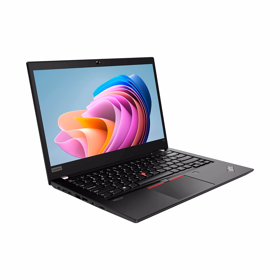 LAPTOP - LENOVO - THINKPAD T14 - INTEL CORE I7-1165G7, 16GB DDR4, 1TB NVME SSD, 14" FHD, WINDOWS 10 PRO - 20W1SB3G00 - Vista 3