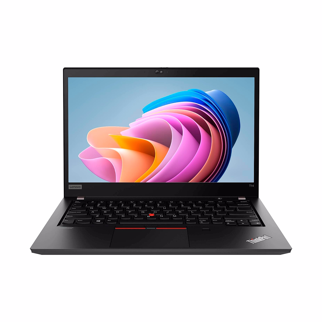 LAPTOP - LENOVO - THINKPAD T14 - INTEL CORE I7-1165G7, 16GB DDR4, 1TB NVME SSD, 14" FHD, WINDOWS 10 PRO - 20W1SB3G00