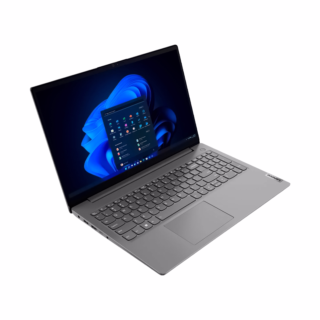 LAPTOP LENOVO V15 G4 IRU, INTEL CORE I3-1315U, 15.6\" FHD, 8GB RAM, 256GB SSD - (83A100ELLM) - Vista 2