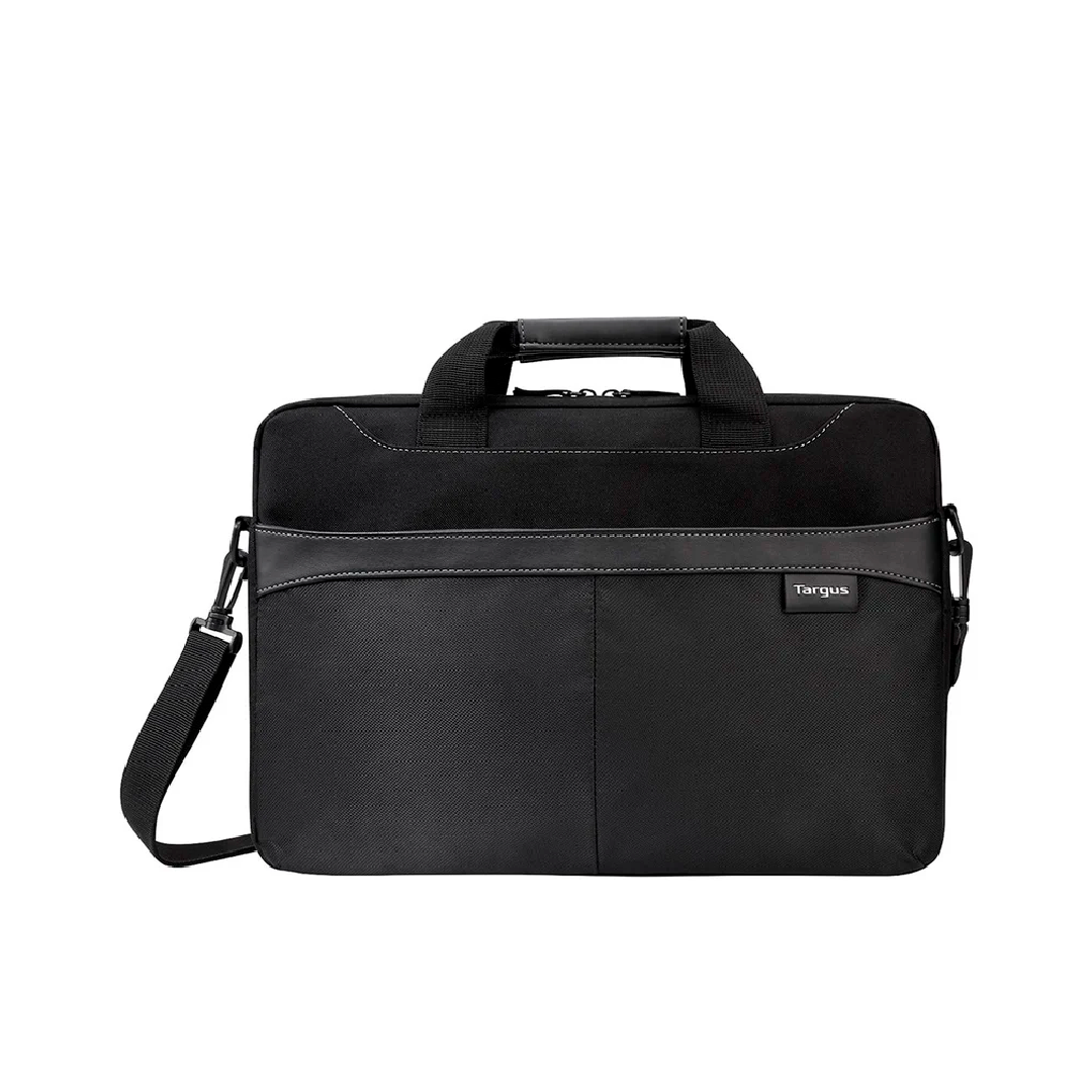 MALETIN TARGUS BUSINESS CASUAL SLIPCASE 15.6\" NEGRO (TSS898DI-70)