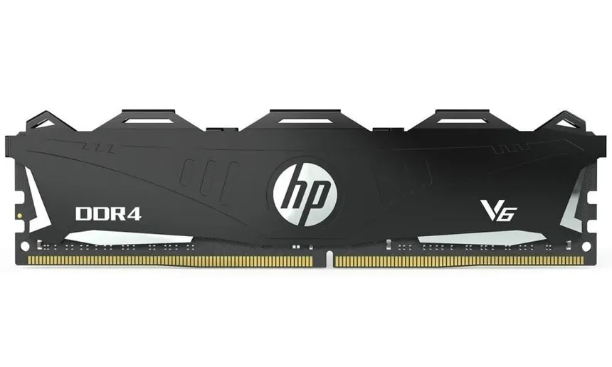 MEMORIA RAM - HP - V6 SERIES 7EH68AA#ABB - 16GB DDR4-3200MHZ, UDIMM, PARA PC DE ESCRITORIO HP, DISEÑO OEM - 7EH68AA#ABB