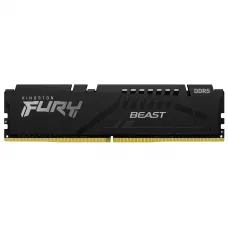 MEMORIA RAM - KINGSTON - FURY BEAST KF548C38BB-16 - 16GB DDR5-4800MHZ, DIMM, CL38, 1.1V, 288-PIN, NON-ECC, XMP 3.0 - KF548C38BB-16