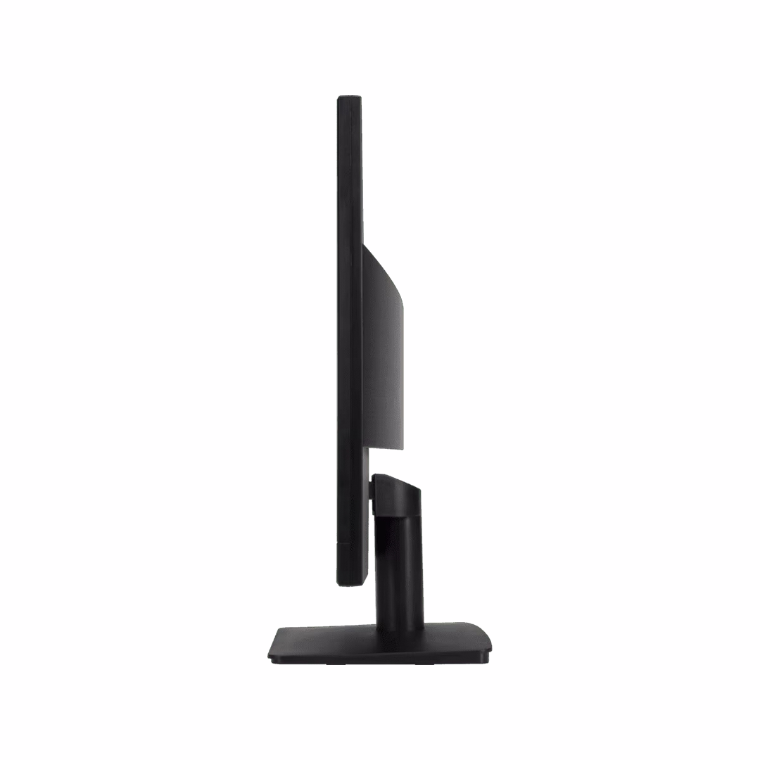 MONITOR - HP - 22YH - PANTALLA DE 21.5\" FHD, 60HZ, HDMI, VGA, PANEL LED, DISEÑO SIN BORDES - 1CR018165J - Vista 4
