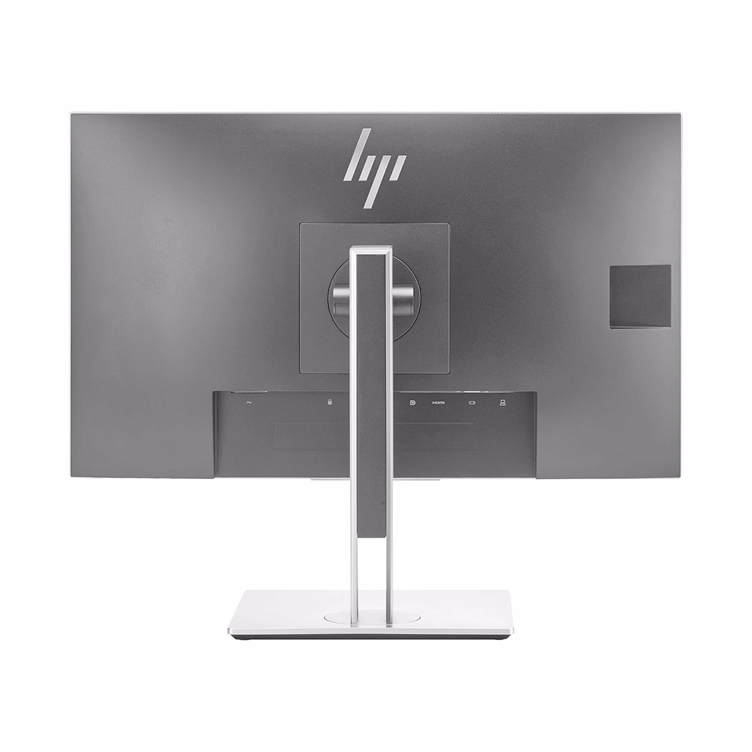 MONITOR DE OFICINA - HP - ELITEDISPLAY E233 - MONITOR 23\" FHD IPS, HDMI, DISPLAYPORT, VGA, 3 PUERTOS USB 3.0, AJUSTE DE ALTURA - 1FH46AA - Vista 3