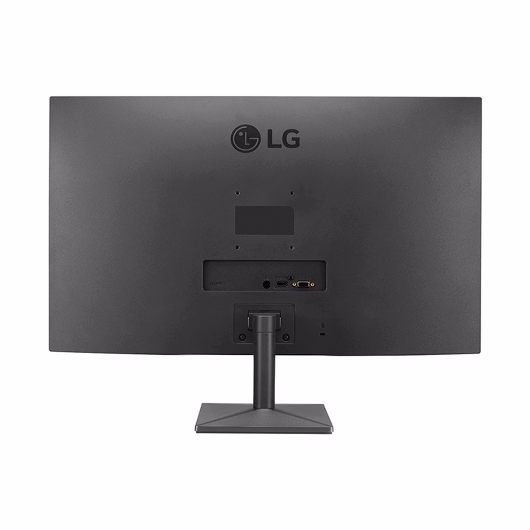 MONITOR - LG - 27MQ400-B - MONITOR 27\" FHD IPS, 75HZ, HDMI, VGA, DISEÑO SIN BORDES TRES LADOS, SOPORTE VESA - 27MQ400-B - Vista 3