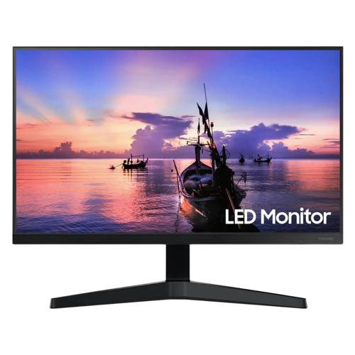 MONITOR DE OFICINA - SAMSUNG - T35F LF27T350FHLXPE - MONITOR 27\" FHD IPS, 75HZ, HDMI, VGA, DISEÑO SIN BORDES TRES LADOS, SOPORTE VESA - LF27T350FHLXPE