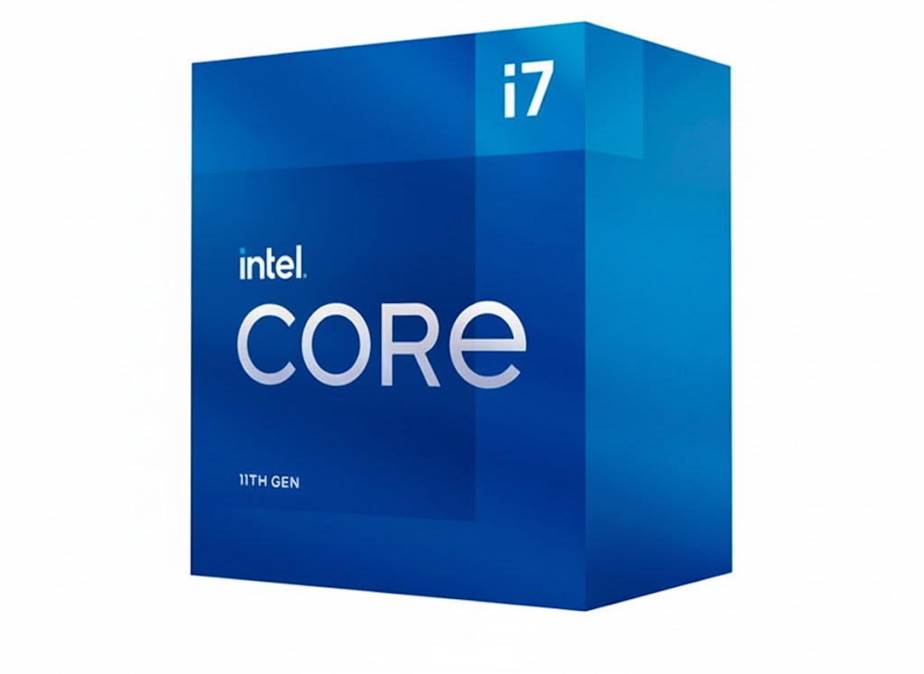 PROCESADOR - INTEL - CORE I7-11700 - PROCESADOR 8 NÚCLEOS 16 HILOS, 2.5 GHZ (TURBO 4.9 GHZ), 16 MB CACHE L3, SOCKET LGA1200, 65W TDP - BX8070811700